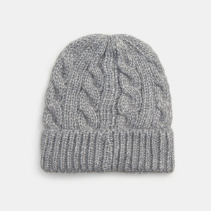 Sinsay - Czapka beanie -  - damski - 1353X-09M