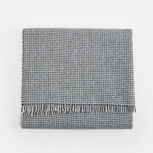 Sinsay - Szalik - Czarny - damski - 1428X-99X