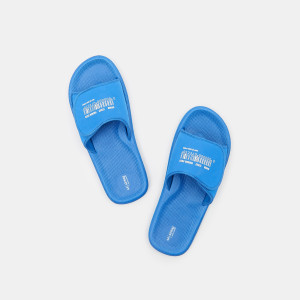 Sinsay - Klapki - Niebieski - męski - 1478U-47X