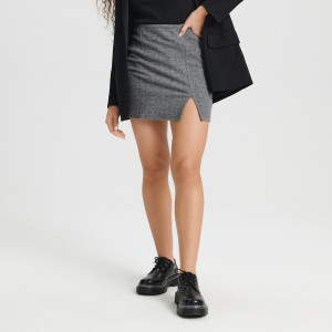 Sinsay - Mini-Trapezrock - Bunt - damen - 1557Z-MLC