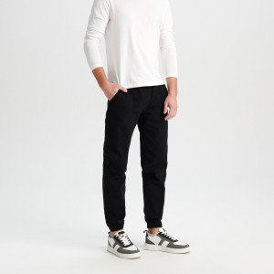 Sinsay - Jeansy jogger -  - męski - 1573O-99J