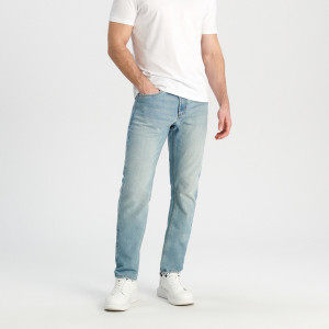 Sinsay - Jeans slim - Blu - Da uomo - 1574O-50J