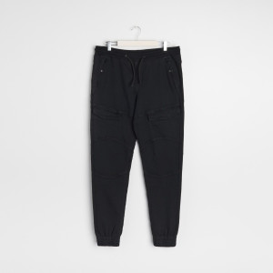 Sinsay - Jogger farmer - Fekete - Férfi - 1579O-99X