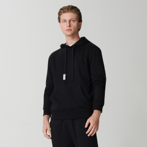 Sinsay - Hoodie - Schwarz - herren - 1685O-99X