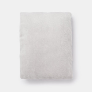 Sinsay - Koc - Jasny szary - uniseks - 1693J-09X