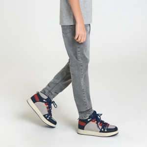 Sinsay - Jeans - Grigio chiaro - Bambino - 1709Z-09J