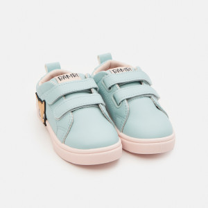 Sinsay - Trampki Bambi - Turkusowy - dziewczynka - 1778Q-65X