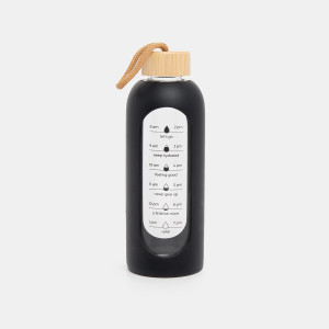 Sinsay - Bidon - Czarny - uniseks - 1821X-99X