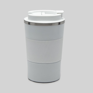 Sinsay - Termos - Kremowy - uniseks - 1823X-01X