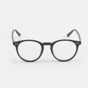 Sinsay - Okulary - Czarny - męski - 1948E-99X