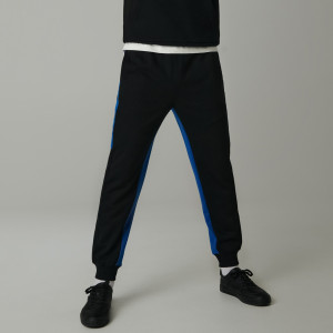 Sinsay - Spodnie dresowe jogger - Czarny - męski - 1968O-99X