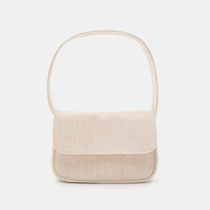 Sinsay - Torebka bagietka - Kremowy - damski - 1972G-02X