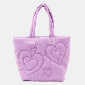 Sinsay - Torba - Fioletowy - damski - 1986G-04X