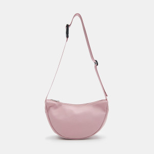 Sinsay - Torebka crossbody - Różowy - damski - 1989G-39X