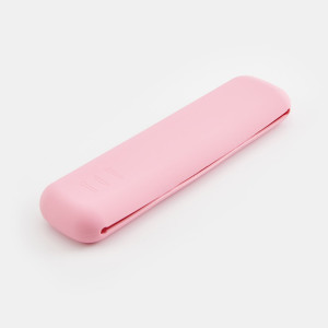 Sinsay - Kosmetyczka - Różowy - damski - 1998G-39X