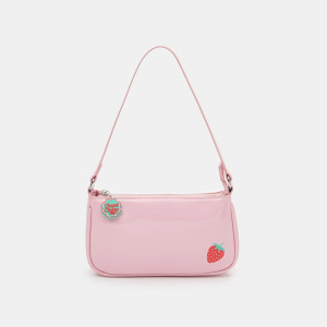 Sinsay - Torebka bagietka Chupa Chups - Różowy - damski - 2000G-30X