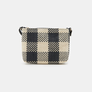 Sinsay - Torebka crossbody - Beżowy - damski - 2005G-12X