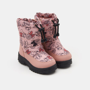 Sinsay - Stivaletti da neve Minnie Mouse - Viola - Bambina - 2035Z-34X