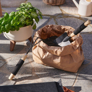 Sinsay - Narzędzia ogrodowe - Czarny - uniseks - 2072U-99X