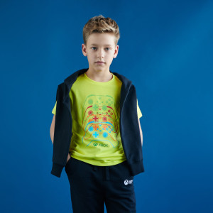 Sinsay - Koszulka Xbox - Zielony - chłopiec - 2164Q-71X