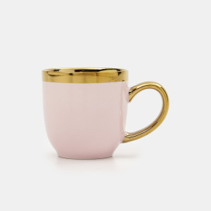 Sinsay - Kubek - Różowy - uniseks - 2269J-03X