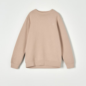 Sinsay - Bluza - Beżowy - męski - 2321O-08X