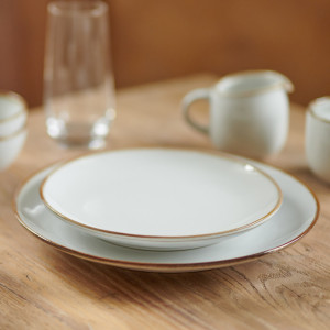 Sinsay - Talerz - Jasny szary - uniseks - 2380J-09X