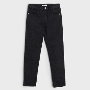 Sinsay - Τζιν παντελόνι slim - Γκρι - Αγόρι - 2523O-90J