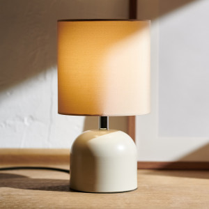 Sinsay - Lampada - Beige - Unisex - 259AH-08X