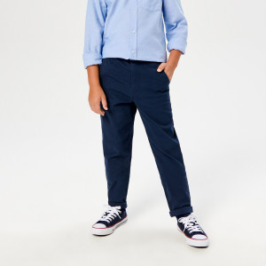 Sinsay - Pantalón chino - Azul marino - Niño - 2617O-59J