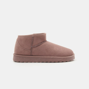 Sinsay - Śniegowce - Różowy - damski - 2625X-03X