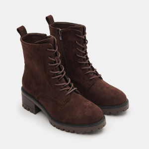 Sinsay - Stivaletti - Marrone - Da donna - 2629X-89X