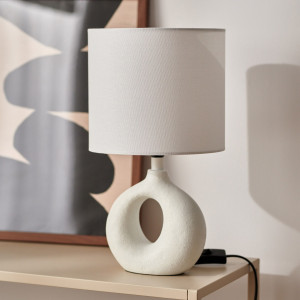 Sinsay - Lampa - Biały - uniseks - 262AH-00X