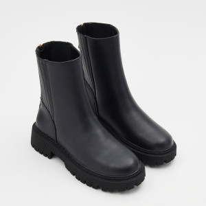 Sinsay - Ankle Boots - Schwarz - damen - 2633X-99X