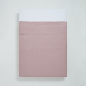 Sinsay - Narzuta na łóżko - Różowy - uniseks - 2671O-03X