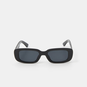 Sinsay - Okulary przeciwsloneczne - Czarny - damski - 2857M-99X