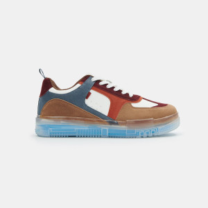 Sinsay - Sneakersy - Wielobarwny - męski - 2886O-MLC
