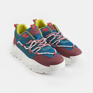 Sinsay - Sneaker - Bunt - herren - 2894O-MLC