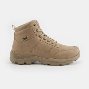 Sinsay - Botas de montaña - Beige - Hombres - 2897O-08X