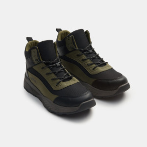 Sinsay - Buty trekkingowe - Khaki - męski - 2901O-87X