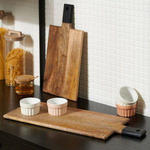 Sinsay - Deska do krojenia - Beżowy - uniseks - 2915U-08X