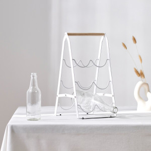 Sinsay - Stojan na láhve - Bílá - unisex - 2983U-00X