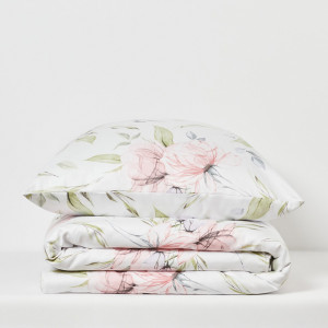 Sinsay - Pamut ágynemű - Krém - Unisex - 3081Q-01X
