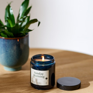 Sinsay - Candela profumata Sunday Morning - Turchese - Unisex - 3290Q-67X