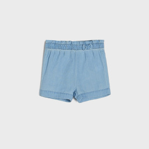 Sinsay - Szorty - Niebieski - dziewczynka - 3476J-05J