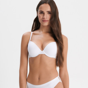 Sinsay - Σουτιέν push up - Ιβουαρ - Γυναικείο - 3593K-01X