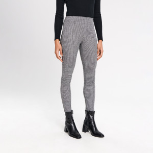 Sinsay - Legginsy - Wielobarwny - damski - 3608X-MLC