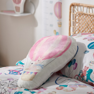 Sinsay - Ozdobný vankúš - Biela - Unisex - 3611Q-00X