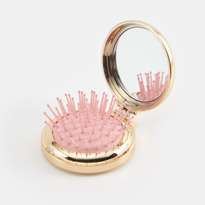 Sinsay - Spazzola per capelli - Oro - Da donna - 3703Z-GLD