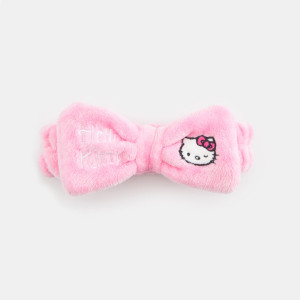 Sinsay - Opaska kosmetyczna Hello Kitty - Różowy - damski - 3708Z-03X